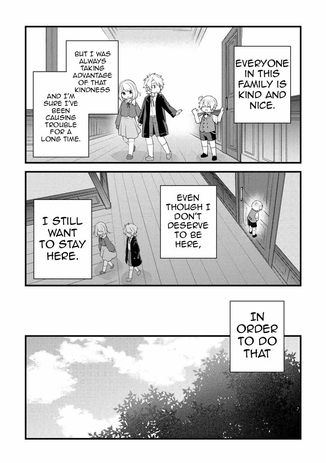 Zensei de Kazoku ni Megumarenakatta Ore, Konyo de wa Yasashi Kazoku ni Kakomareru Chapter 1.2 — Page 19