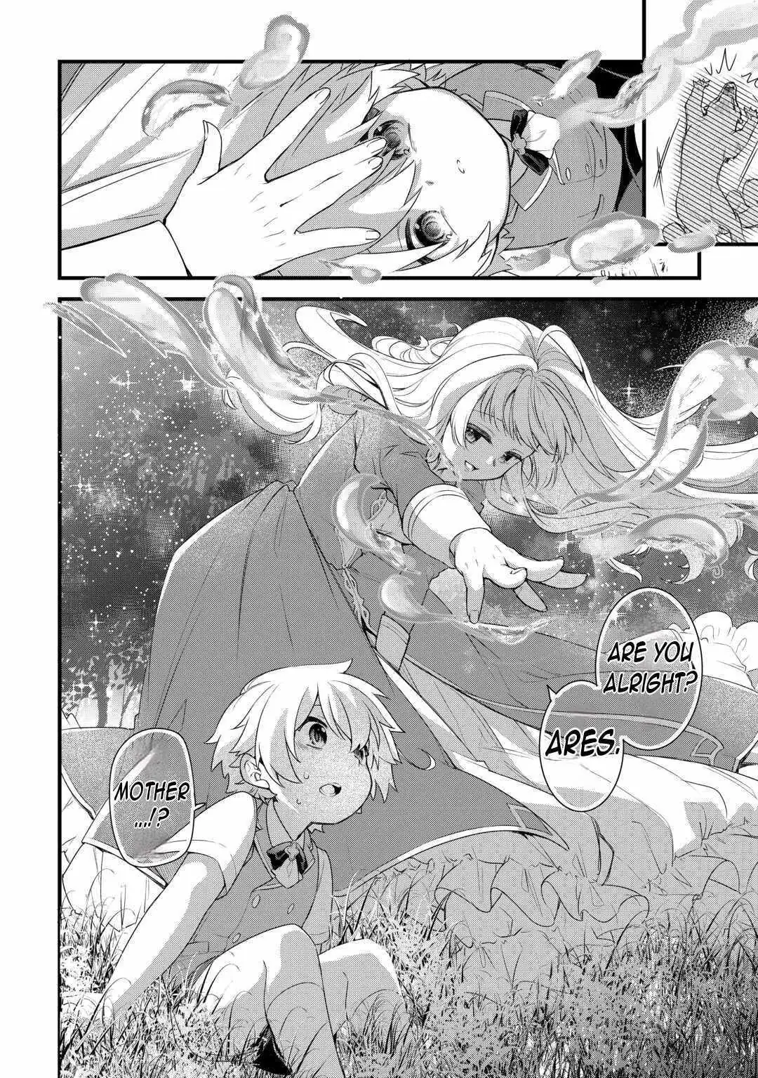 Zensei de Kazoku ni Megumarenakatta Ore, Konyo de wa Yasashi Kazoku ni Kakomareru Chapter 1.2 — Page 28