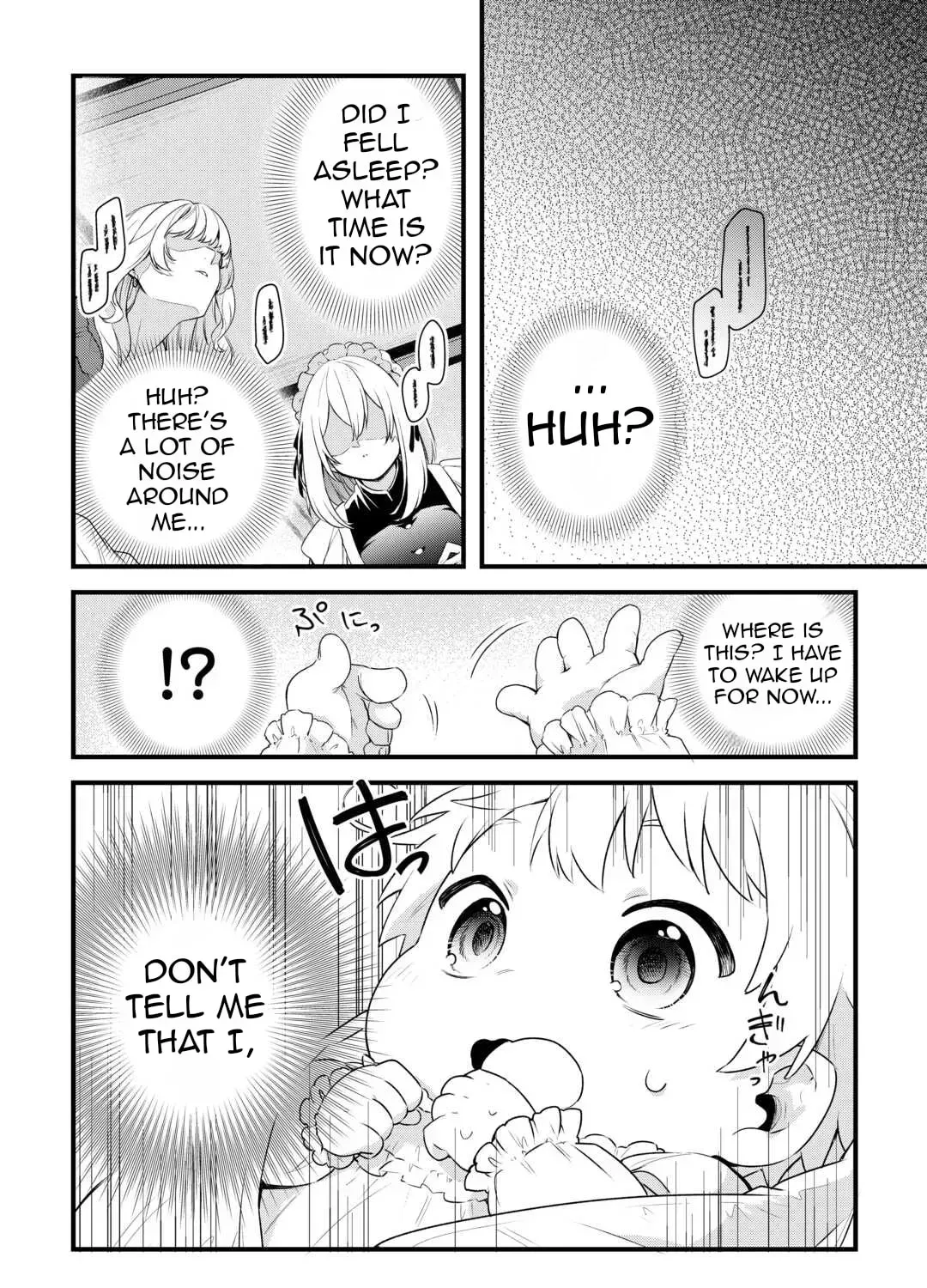 Zensei de Kazoku ni Megumarenakatta Ore, Konyo de wa Yasashi Kazoku ni Kakomareru Chapter 1 — Page 8