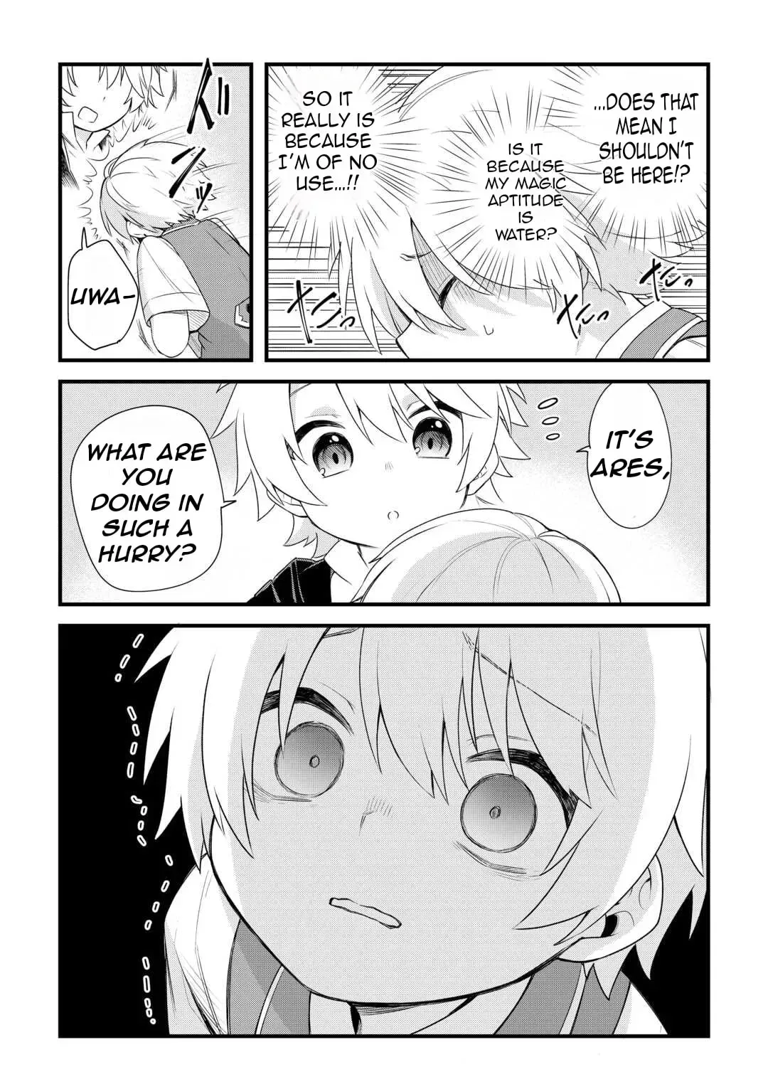 Zensei de Kazoku ni Megumarenakatta Ore, Konyo de wa Yasashi Kazoku ni Kakomareru Chapter 1 — Page 41