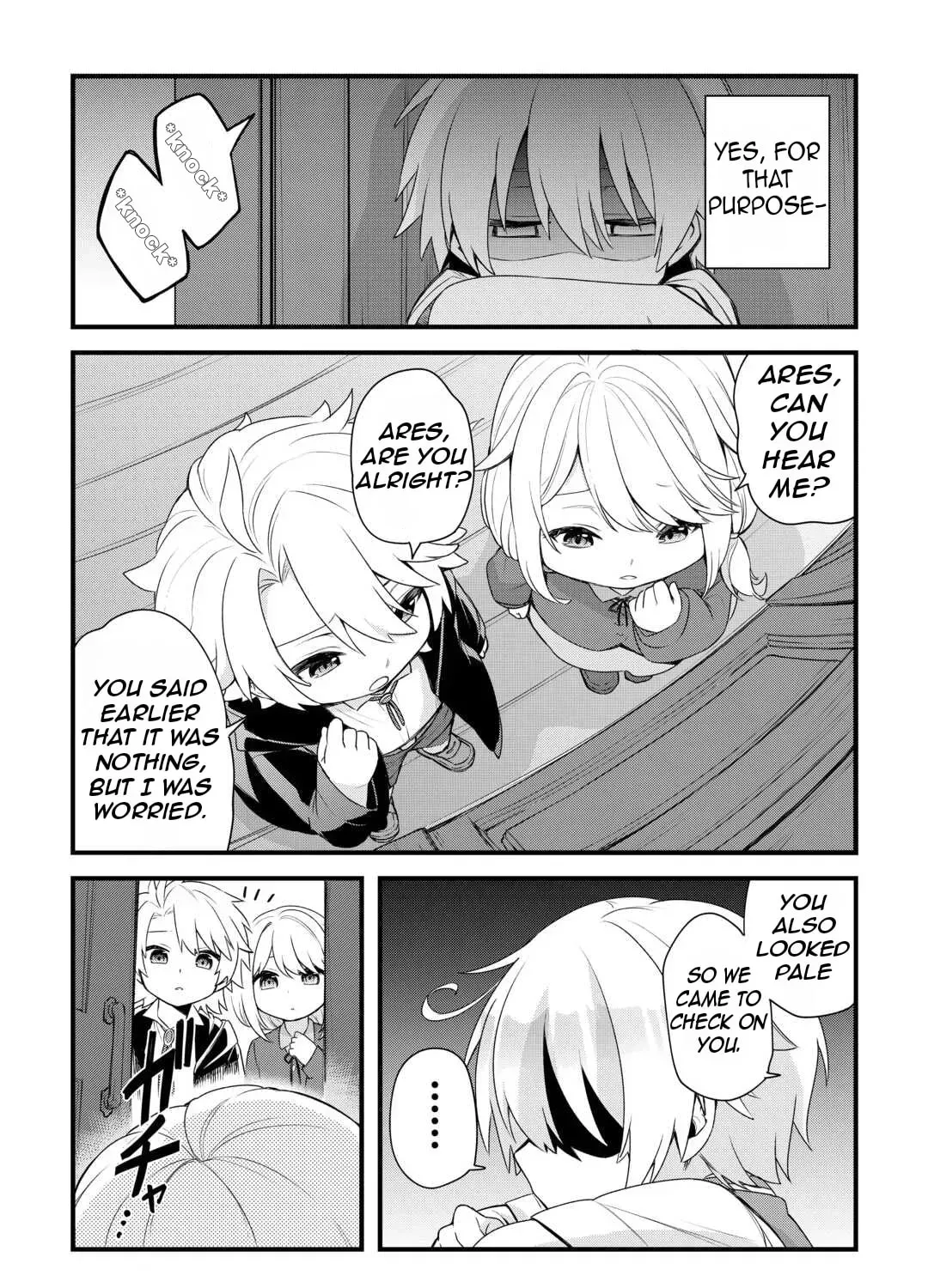 Zensei de Kazoku ni Megumarenakatta Ore, Konyo de wa Yasashi Kazoku ni Kakomareru Chapter 1 — Page 46