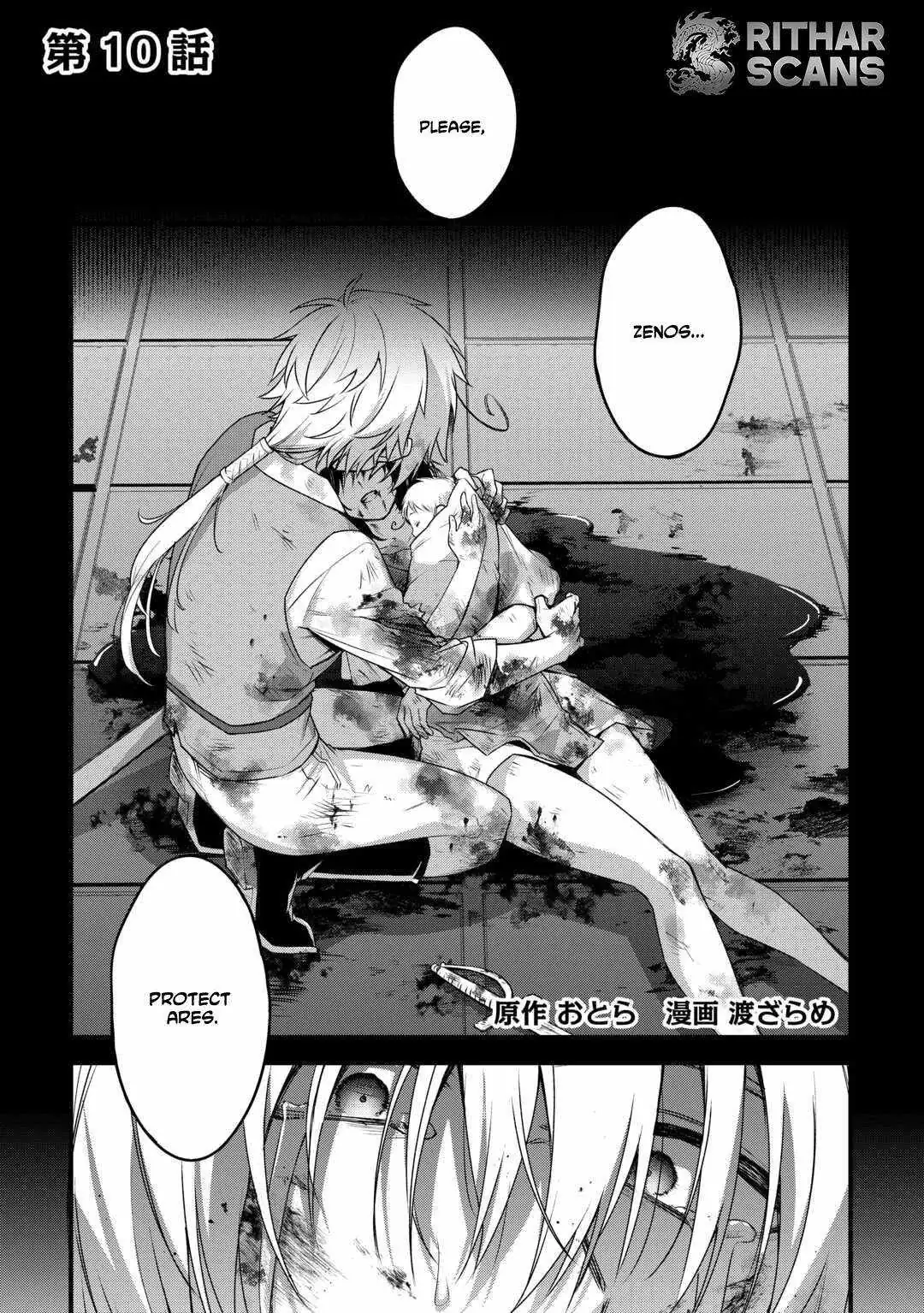 Zensei de Kazoku ni Megumarenakatta Ore, Konyo de wa Yasashi Kazoku ni Kakomareru Chapter 10 — Page 1