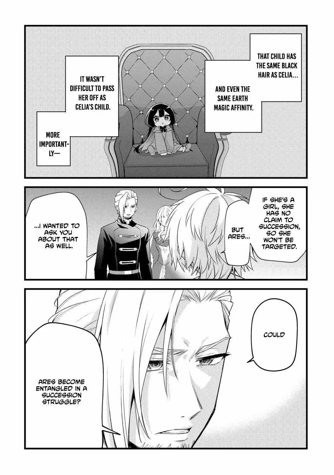 Zensei de Kazoku ni Megumarenakatta Ore, Konyo de wa Yasashi Kazoku ni Kakomareru Chapter 10 — Page 4