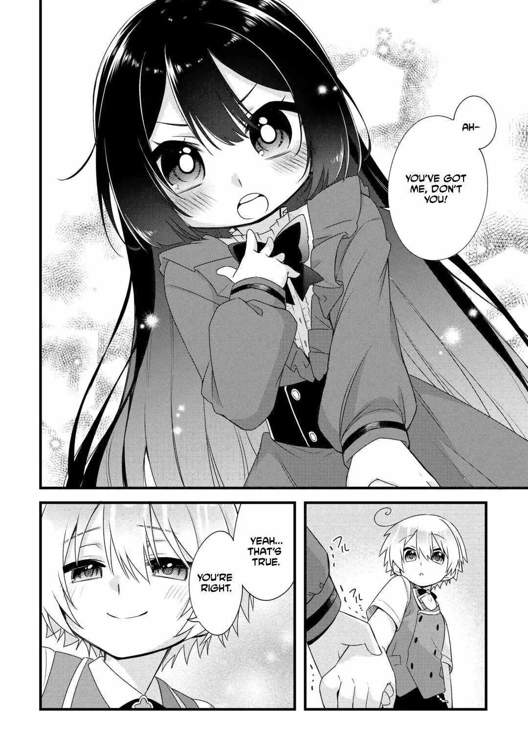 Zensei de Kazoku ni Megumarenakatta Ore, Konyo de wa Yasashi Kazoku ni Kakomareru Chapter 10 — Page 14