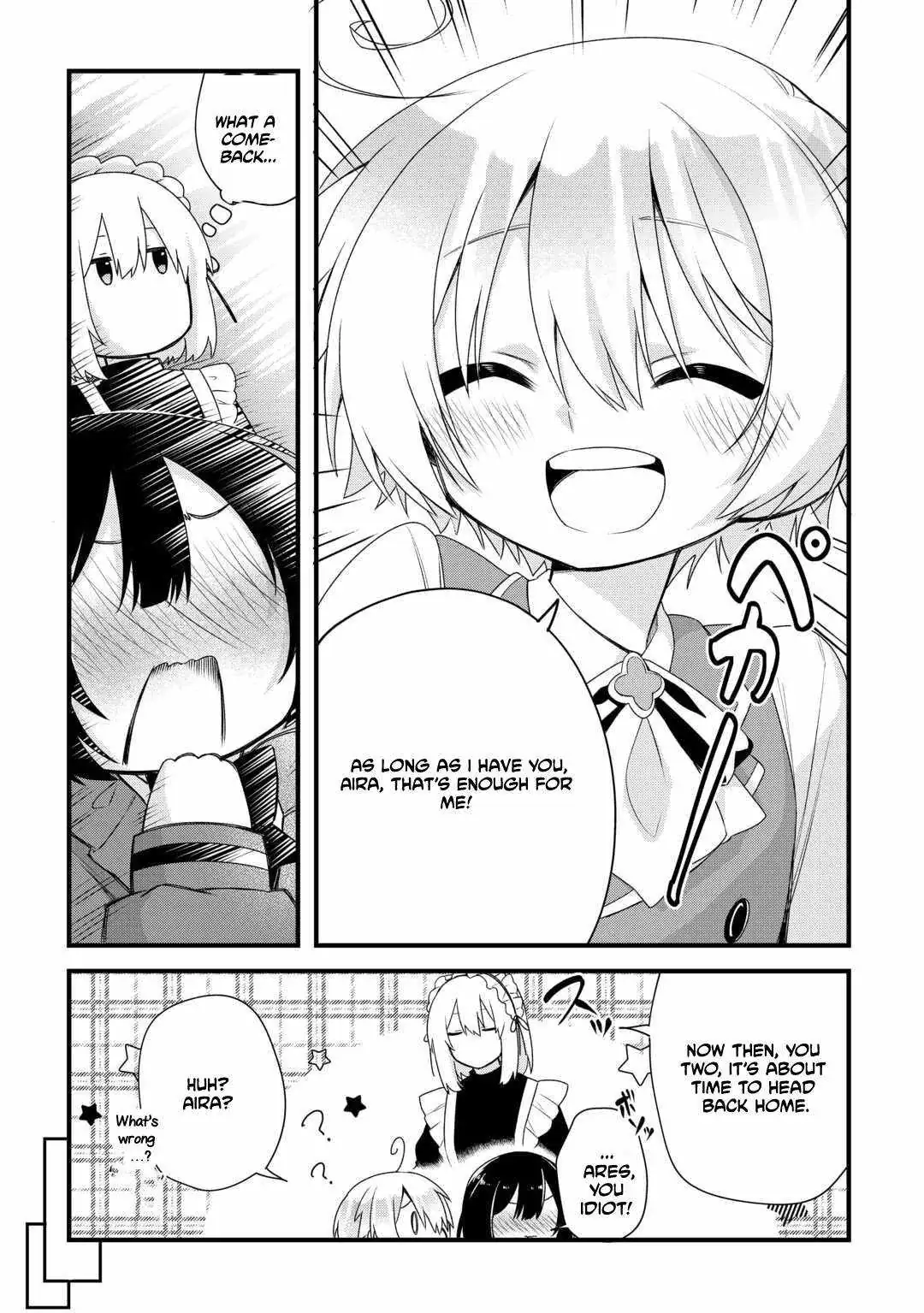 Zensei de Kazoku ni Megumarenakatta Ore, Konyo de wa Yasashi Kazoku ni Kakomareru Chapter 10 — Page 15
