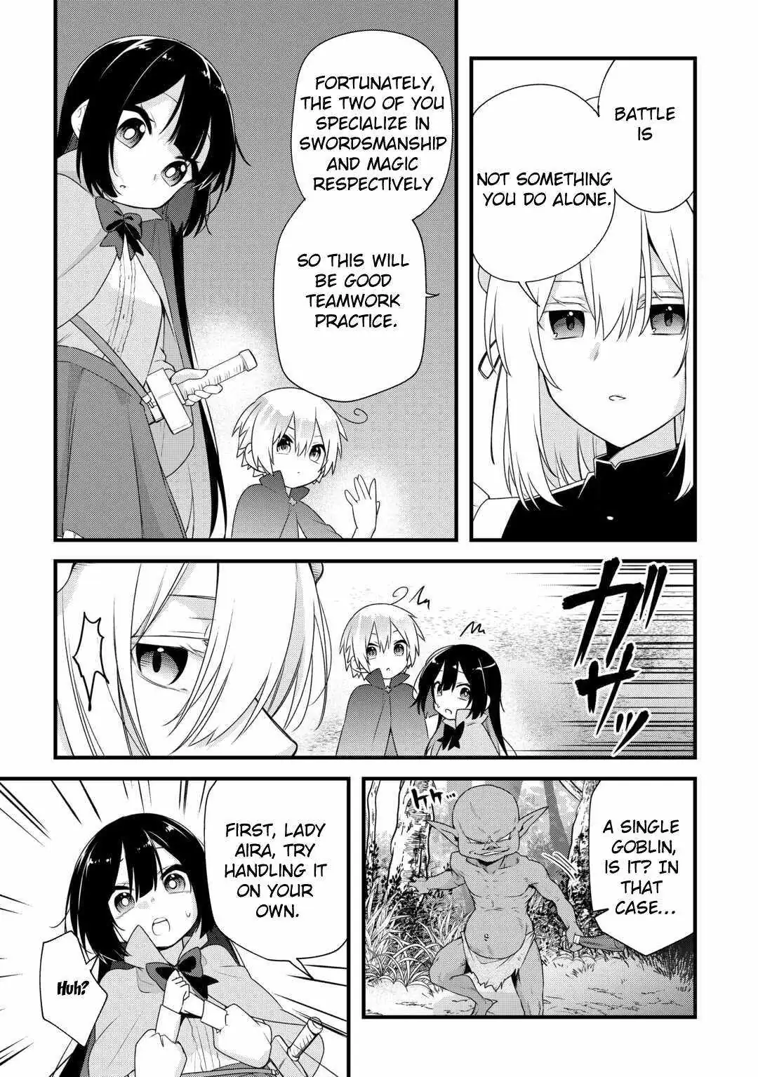 Zensei de Kazoku ni Megumarenakatta Ore, Konyo de wa Yasashi Kazoku ni Kakomareru Chapter 11 — Page 5