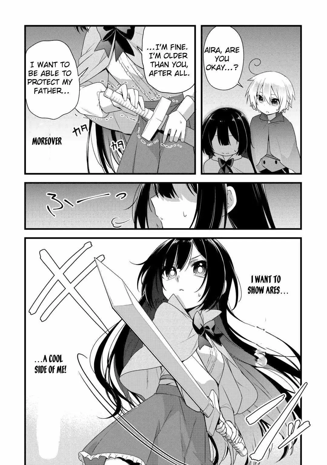Zensei de Kazoku ni Megumarenakatta Ore, Konyo de wa Yasashi Kazoku ni Kakomareru Chapter 11 — Page 6