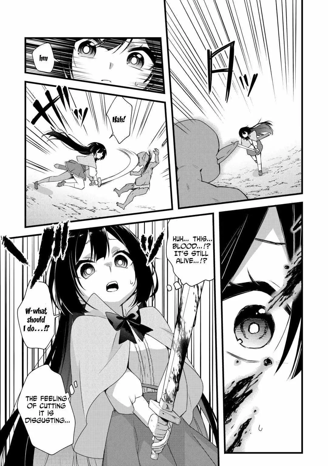 Zensei de Kazoku ni Megumarenakatta Ore, Konyo de wa Yasashi Kazoku ni Kakomareru Chapter 11 — Page 7
