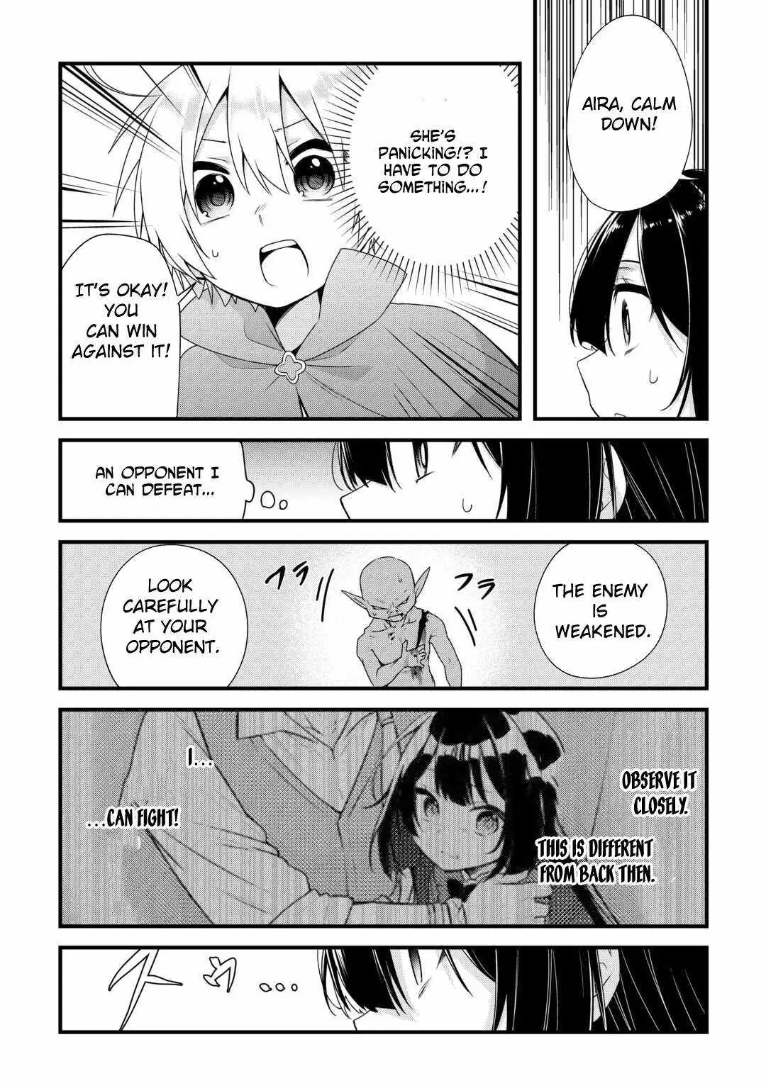Zensei de Kazoku ni Megumarenakatta Ore, Konyo de wa Yasashi Kazoku ni Kakomareru Chapter 11 — Page 8