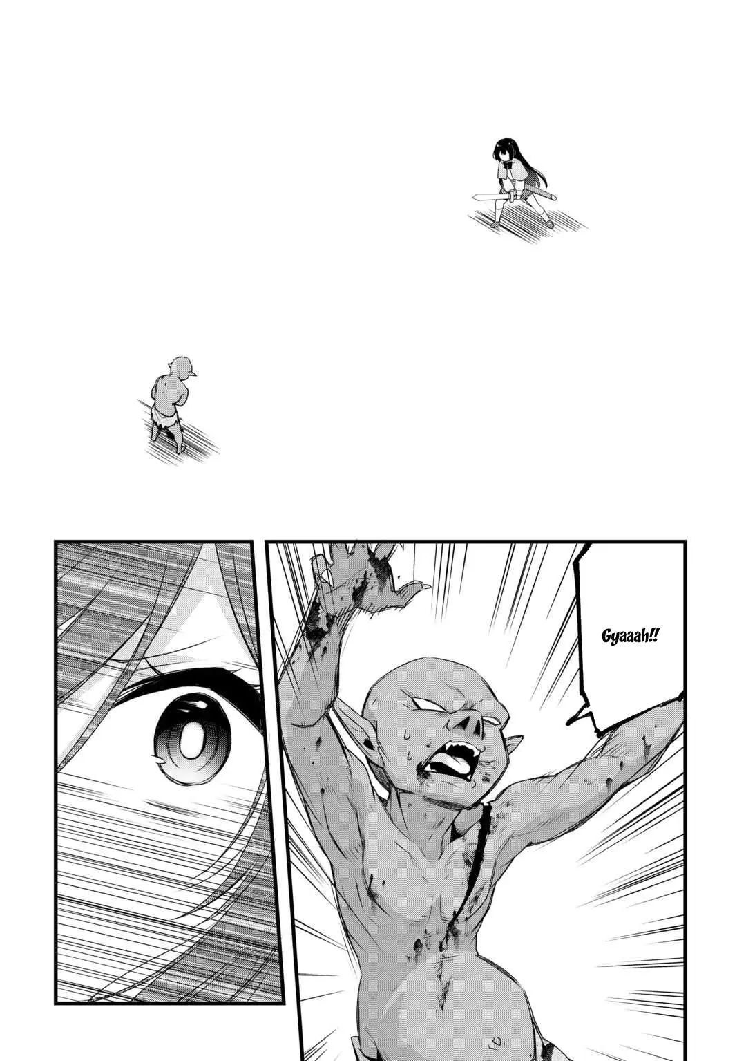 Zensei de Kazoku ni Megumarenakatta Ore, Konyo de wa Yasashi Kazoku ni Kakomareru Chapter 11 — Page 9
