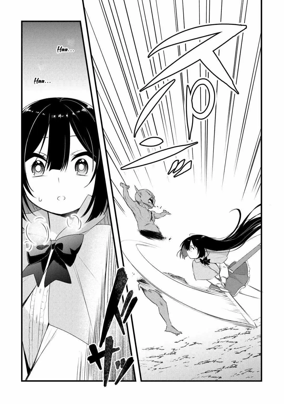 Zensei de Kazoku ni Megumarenakatta Ore, Konyo de wa Yasashi Kazoku ni Kakomareru Chapter 11 — Page 10