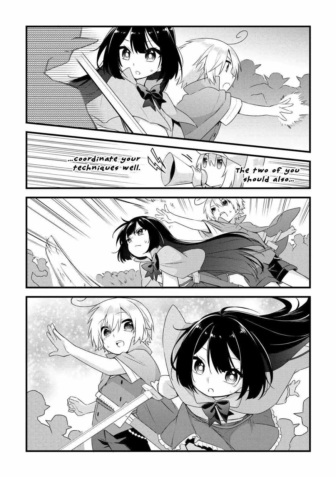 Zensei de Kazoku ni Megumarenakatta Ore, Konyo de wa Yasashi Kazoku ni Kakomareru Chapter 11 — Page 12
