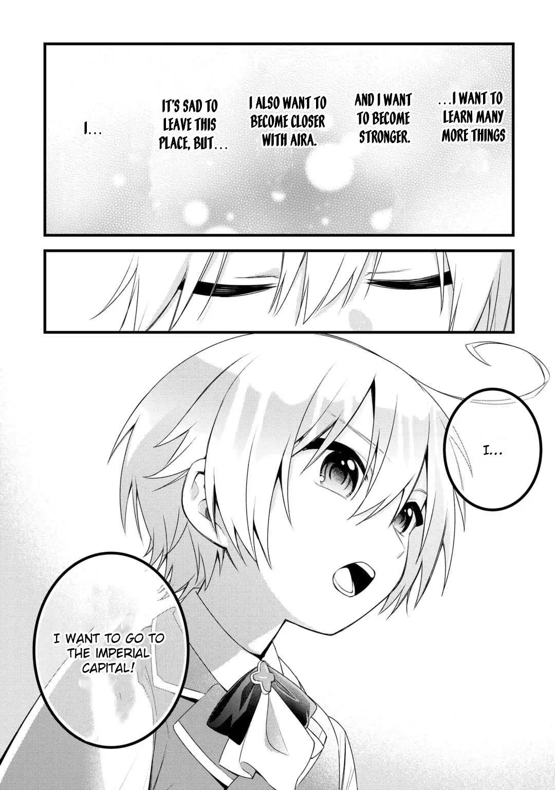 Zensei de Kazoku ni Megumarenakatta Ore, Konyo de wa Yasashi Kazoku ni Kakomareru Chapter 11 — Page 22