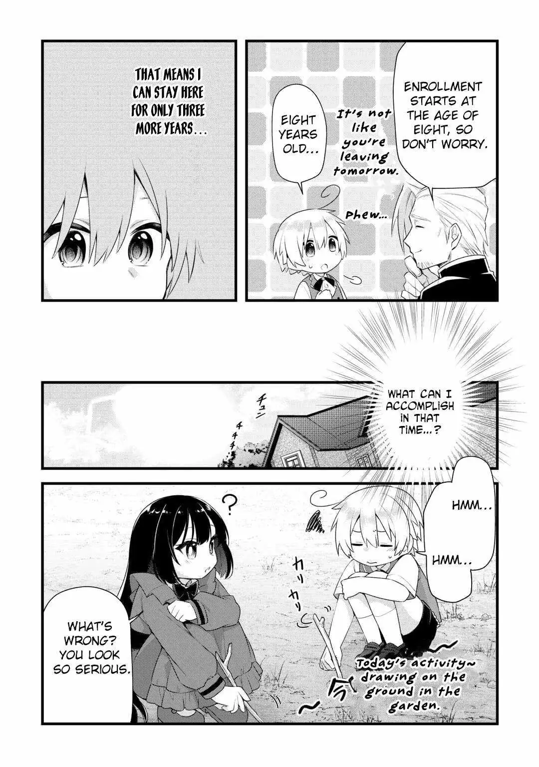 Zensei de Kazoku ni Megumarenakatta Ore, Konyo de wa Yasashi Kazoku ni Kakomareru Chapter 12 — Page 1