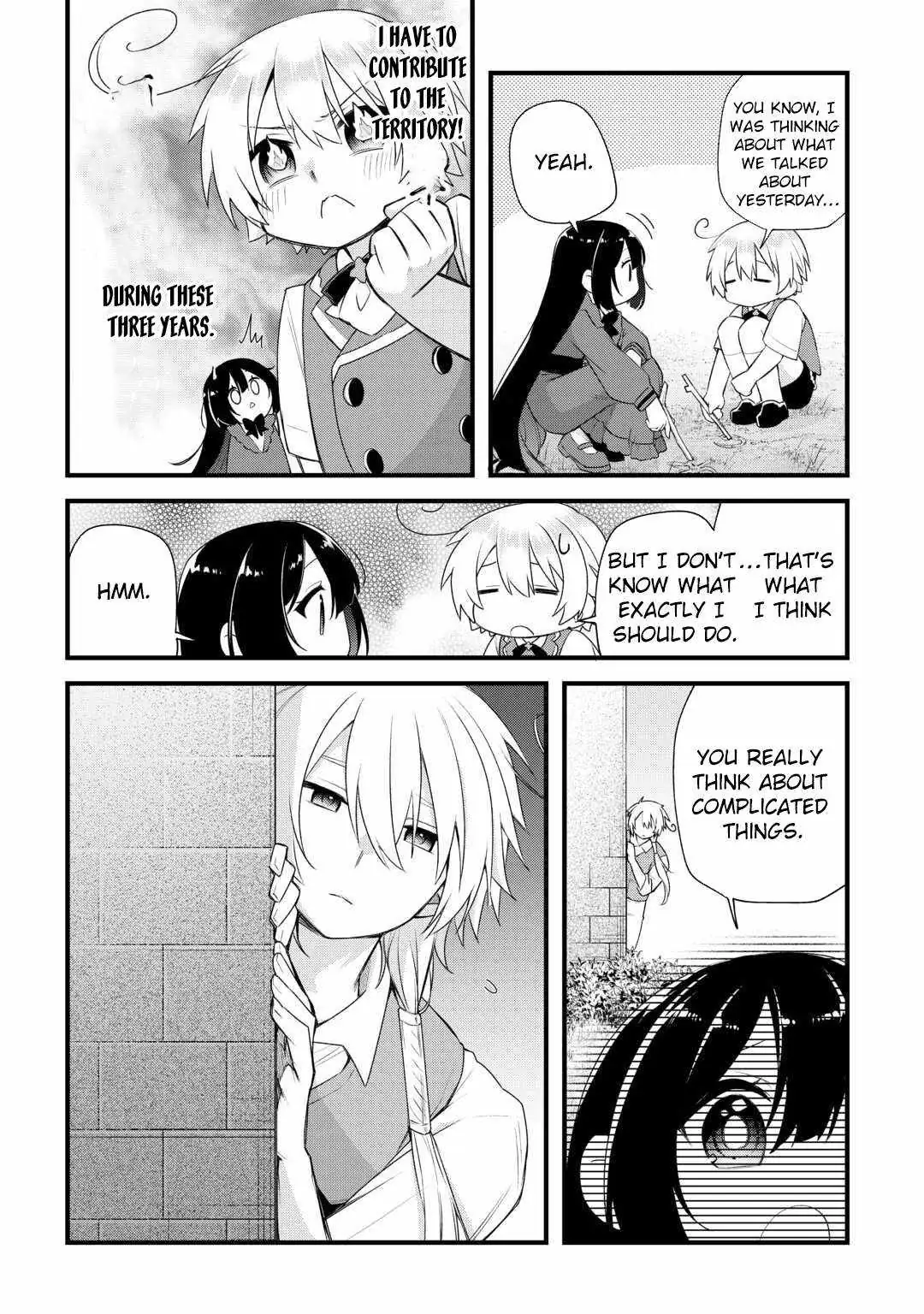 Zensei de Kazoku ni Megumarenakatta Ore, Konyo de wa Yasashi Kazoku ni Kakomareru Chapter 12 — Page 2