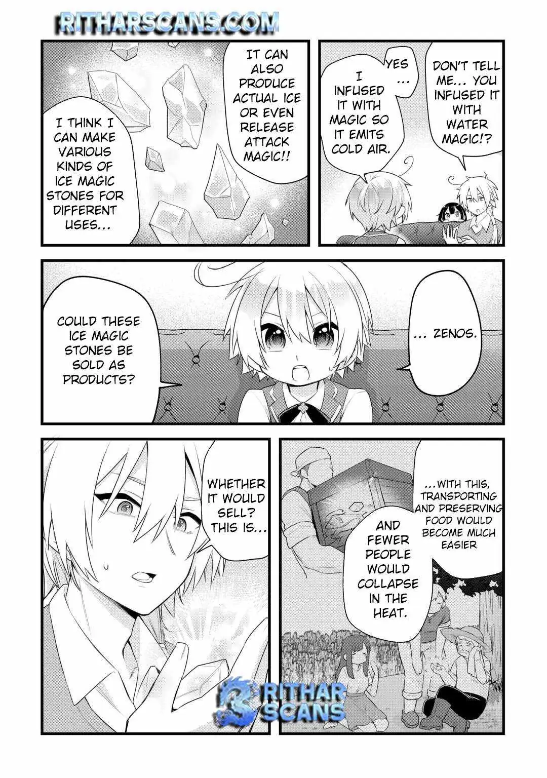 Zensei de Kazoku ni Megumarenakatta Ore, Konyo de wa Yasashi Kazoku ni Kakomareru Chapter 12 — Page 6