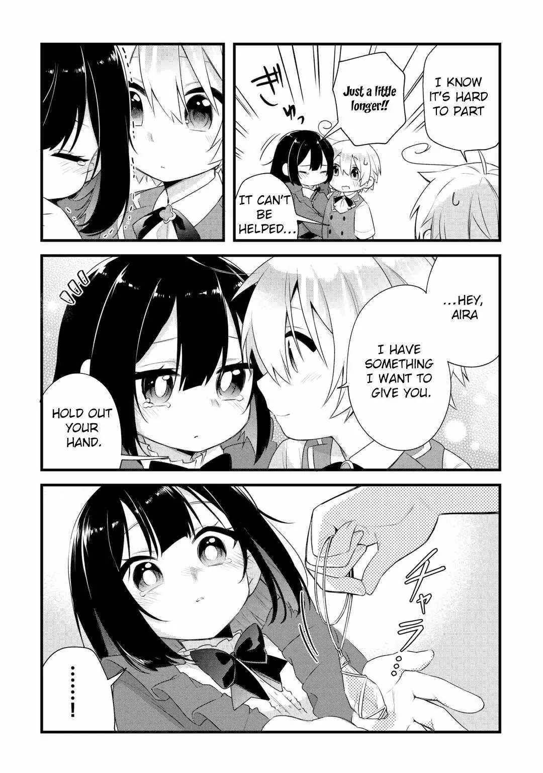 Zensei de Kazoku ni Megumarenakatta Ore, Konyo de wa Yasashi Kazoku ni Kakomareru Chapter 12 — Page 13