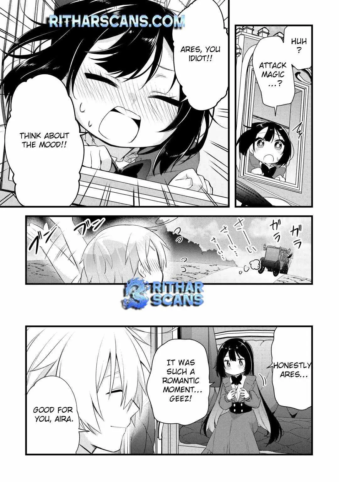 Zensei de Kazoku ni Megumarenakatta Ore, Konyo de wa Yasashi Kazoku ni Kakomareru Chapter 12 — Page 19