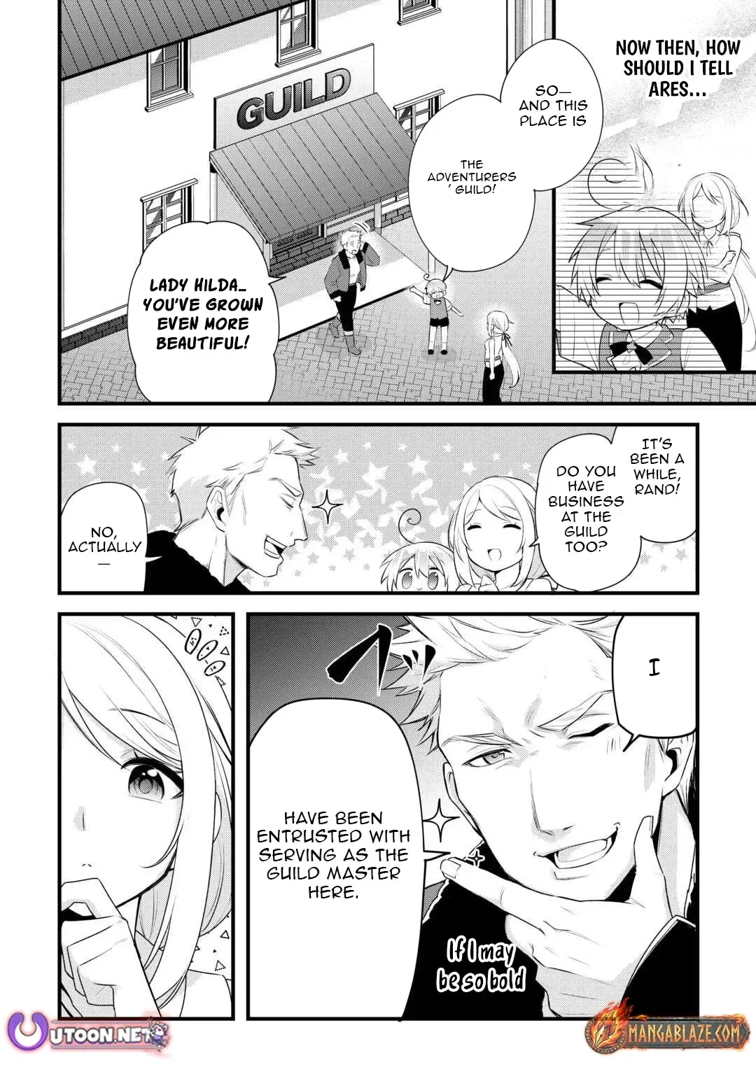 Zensei de Kazoku ni Megumarenakatta Ore, Konyo de wa Yasashi Kazoku ni Kakomareru Chapter 13 — Page 9