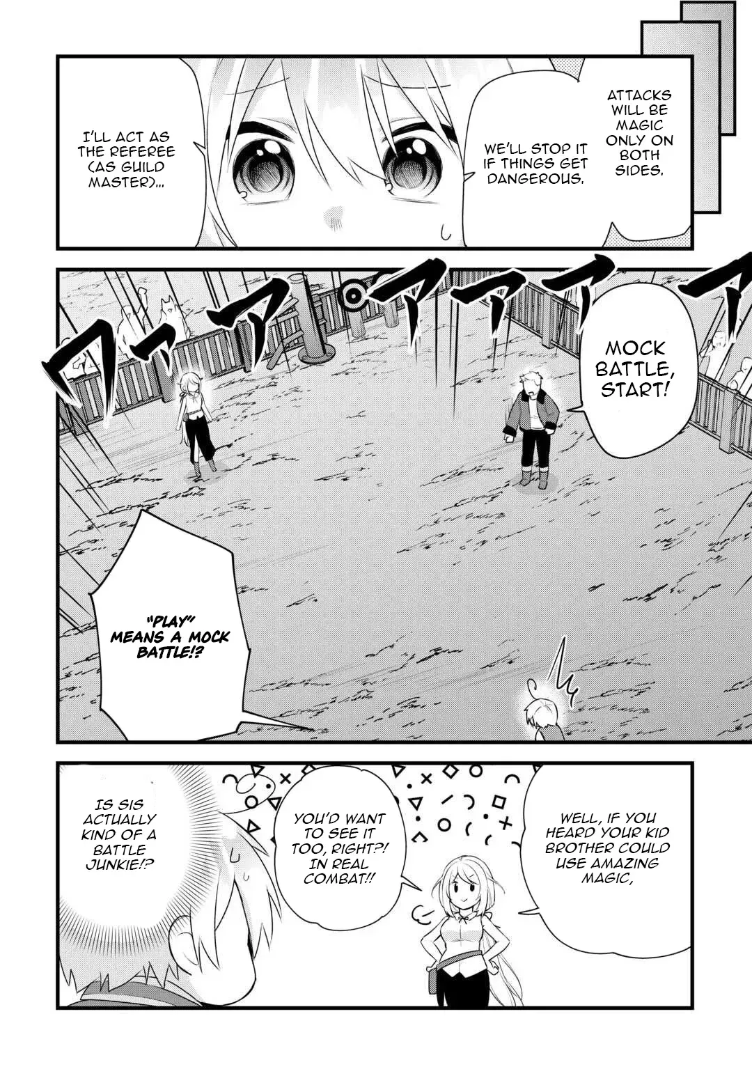 Zensei de Kazoku ni Megumarenakatta Ore, Konyo de wa Yasashi Kazoku ni Kakomareru Chapter 13 — Page 11