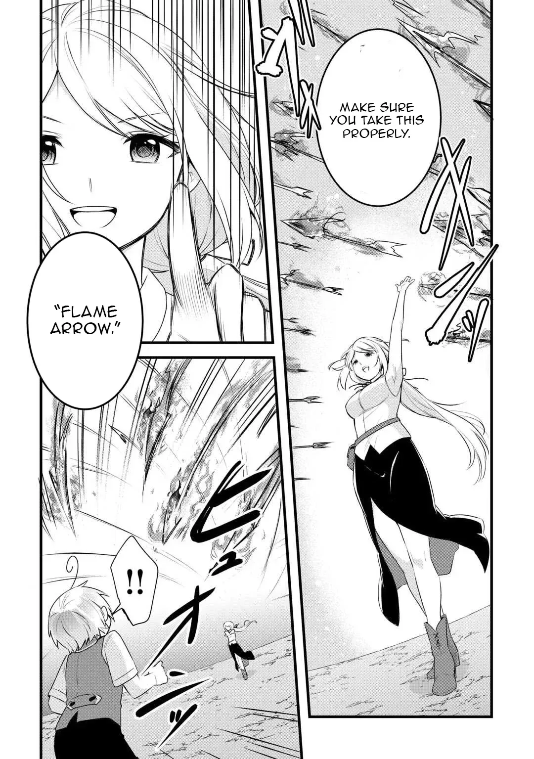 Zensei de Kazoku ni Megumarenakatta Ore, Konyo de wa Yasashi Kazoku ni Kakomareru Chapter 13 — Page 14