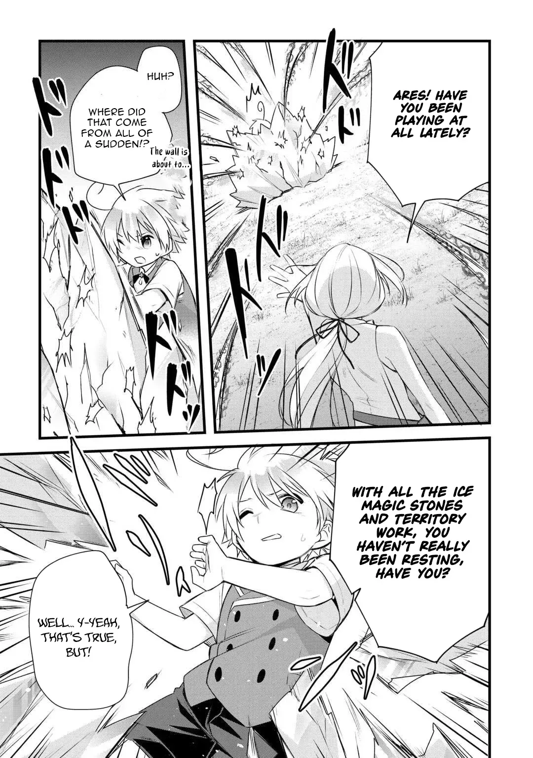 Zensei de Kazoku ni Megumarenakatta Ore, Konyo de wa Yasashi Kazoku ni Kakomareru Chapter 13 — Page 16