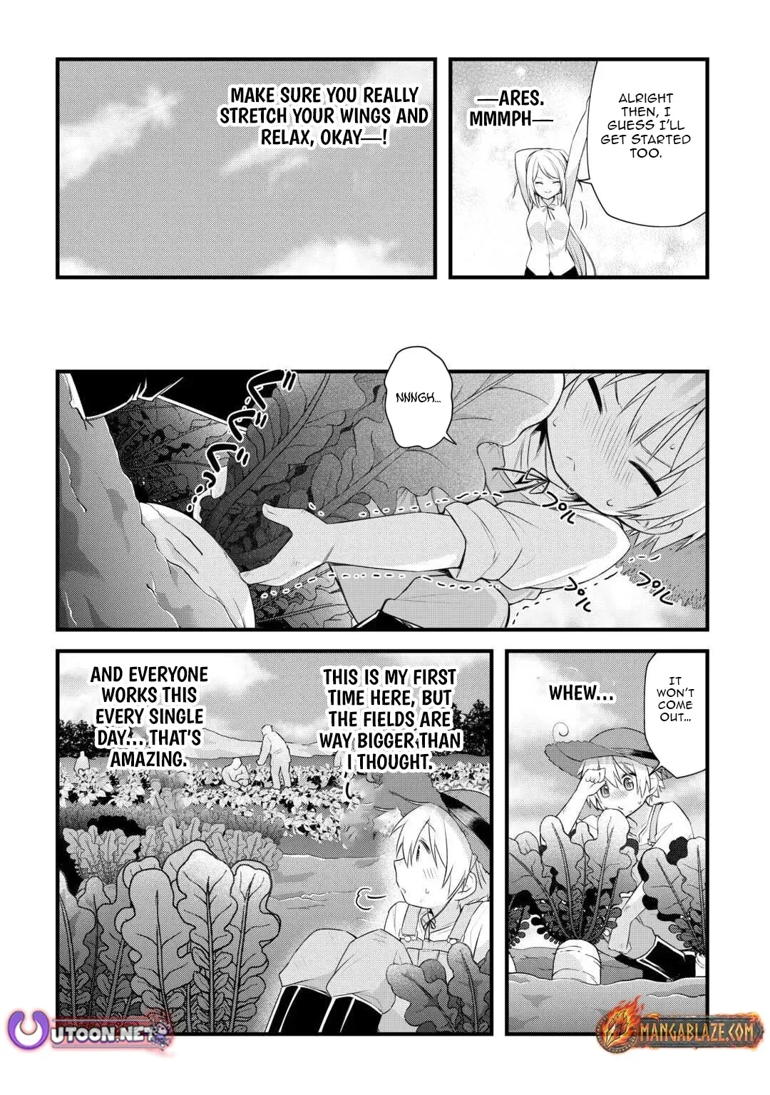 Zensei de Kazoku ni Megumarenakatta Ore, Konyo de wa Yasashi Kazoku ni Kakomareru Chapter 14 — Page 5