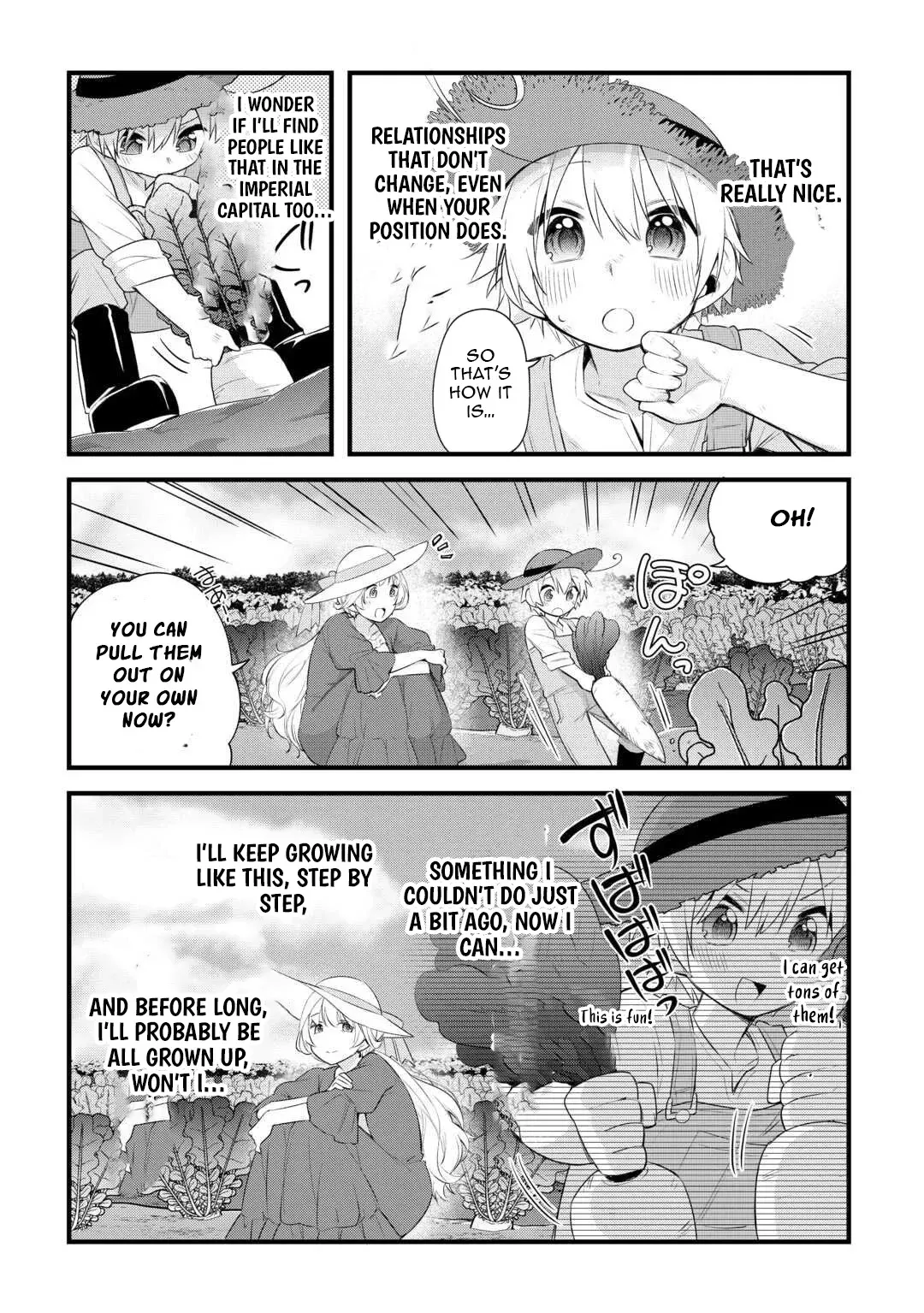 Zensei de Kazoku ni Megumarenakatta Ore, Konyo de wa Yasashi Kazoku ni Kakomareru Chapter 14 — Page 10