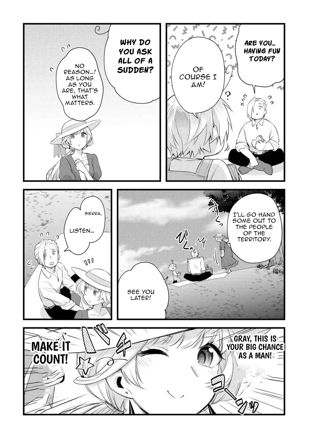 Zensei de Kazoku ni Megumarenakatta Ore, Konyo de wa Yasashi Kazoku ni Kakomareru Chapter 14 — Page 14