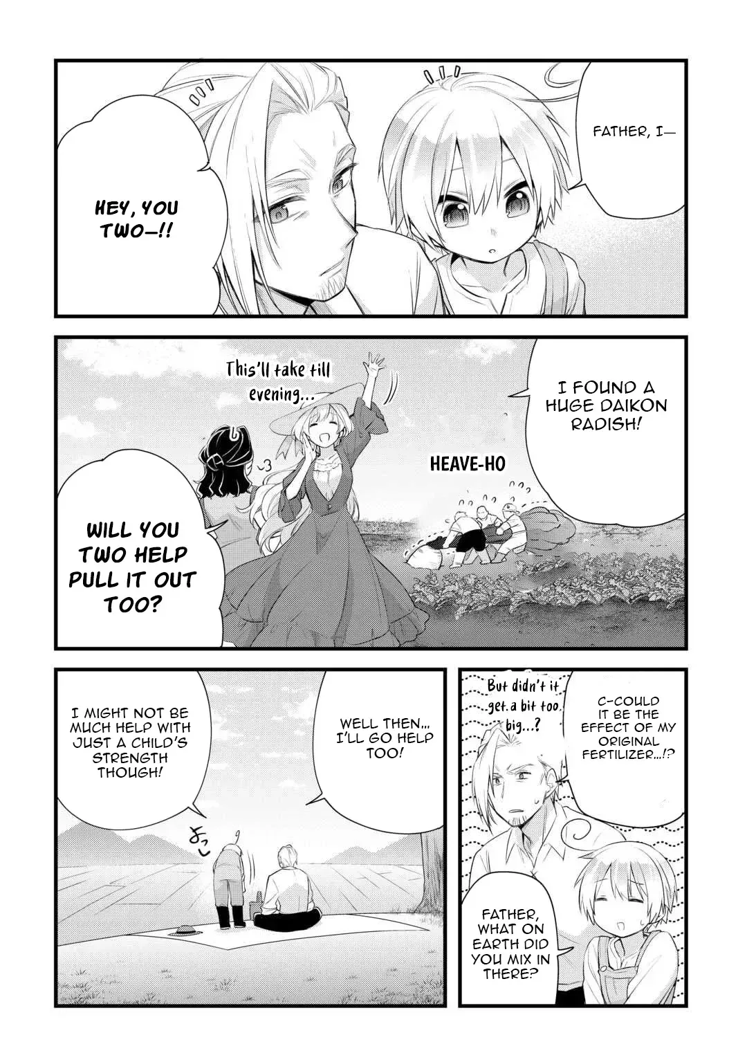 Zensei de Kazoku ni Megumarenakatta Ore, Konyo de wa Yasashi Kazoku ni Kakomareru Chapter 14 — Page 18