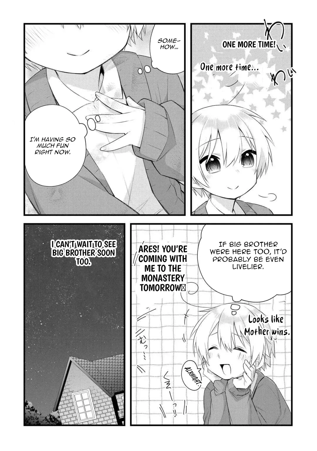 Zensei de Kazoku ni Megumarenakatta Ore, Konyo de wa Yasashi Kazoku ni Kakomareru Chapter 14 — Page 26