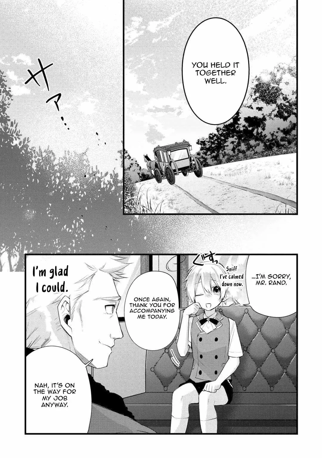 Zensei de Kazoku ni Megumarenakatta Ore, Konyo de wa Yasashi Kazoku ni Kakomareru Chapter 15 — Page 8