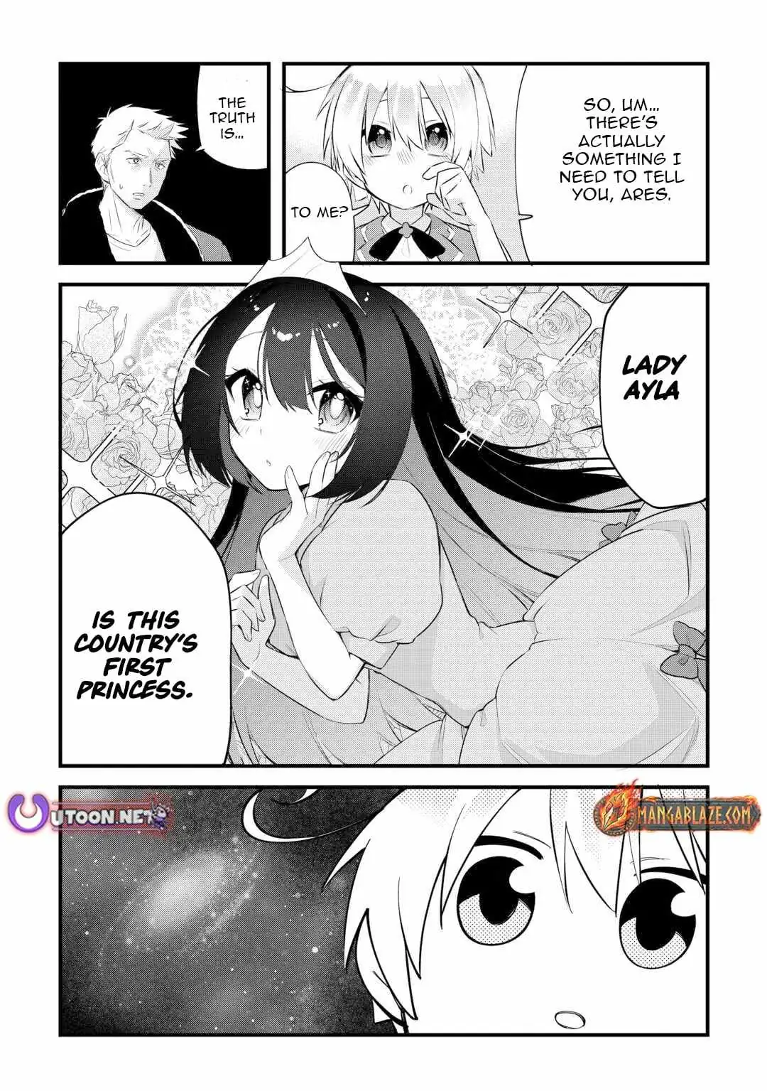 Zensei de Kazoku ni Megumarenakatta Ore, Konyo de wa Yasashi Kazoku ni Kakomareru Chapter 15 — Page 9