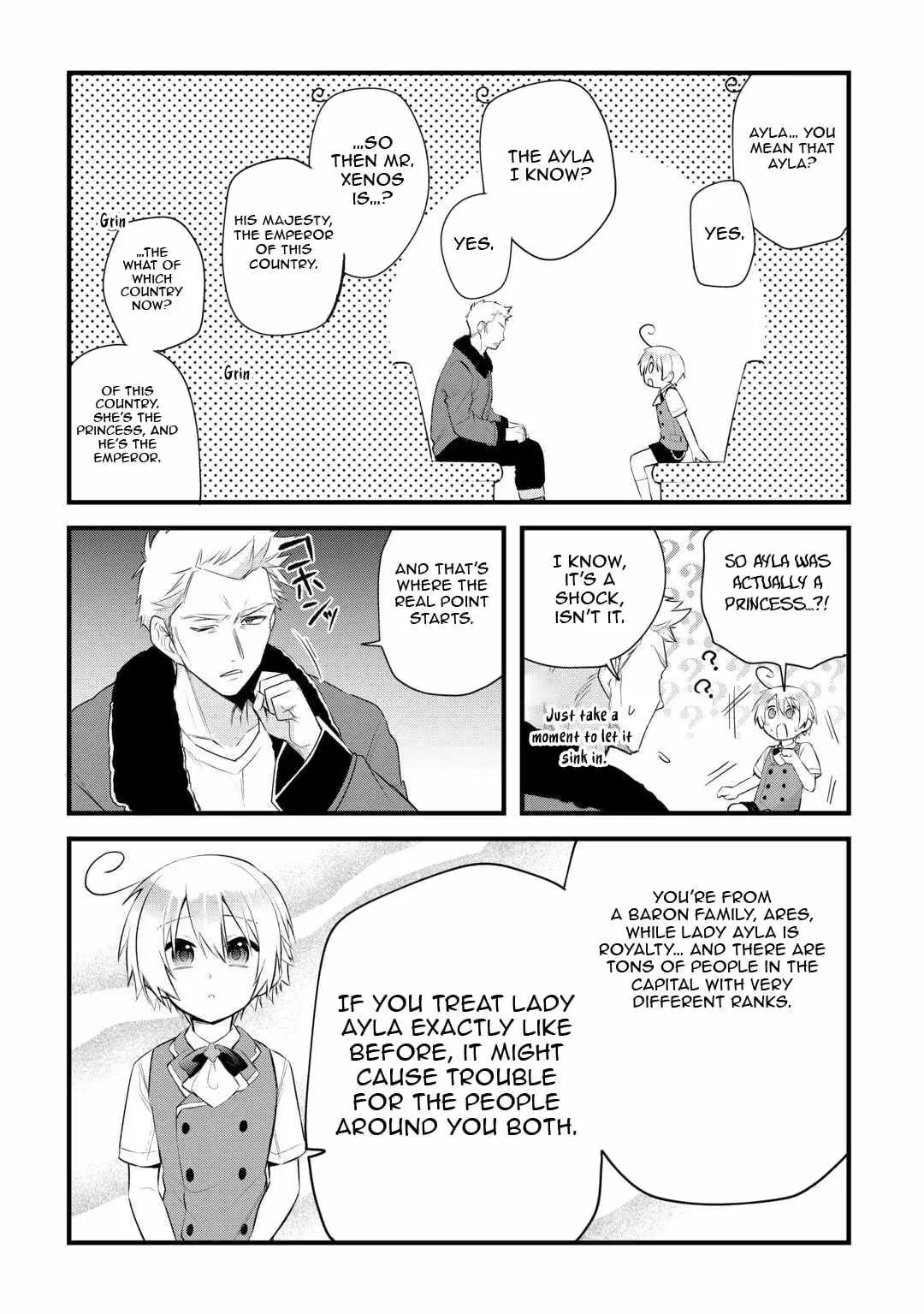 Zensei de Kazoku ni Megumarenakatta Ore, Konyo de wa Yasashi Kazoku ni Kakomareru Chapter 15 — Page 10