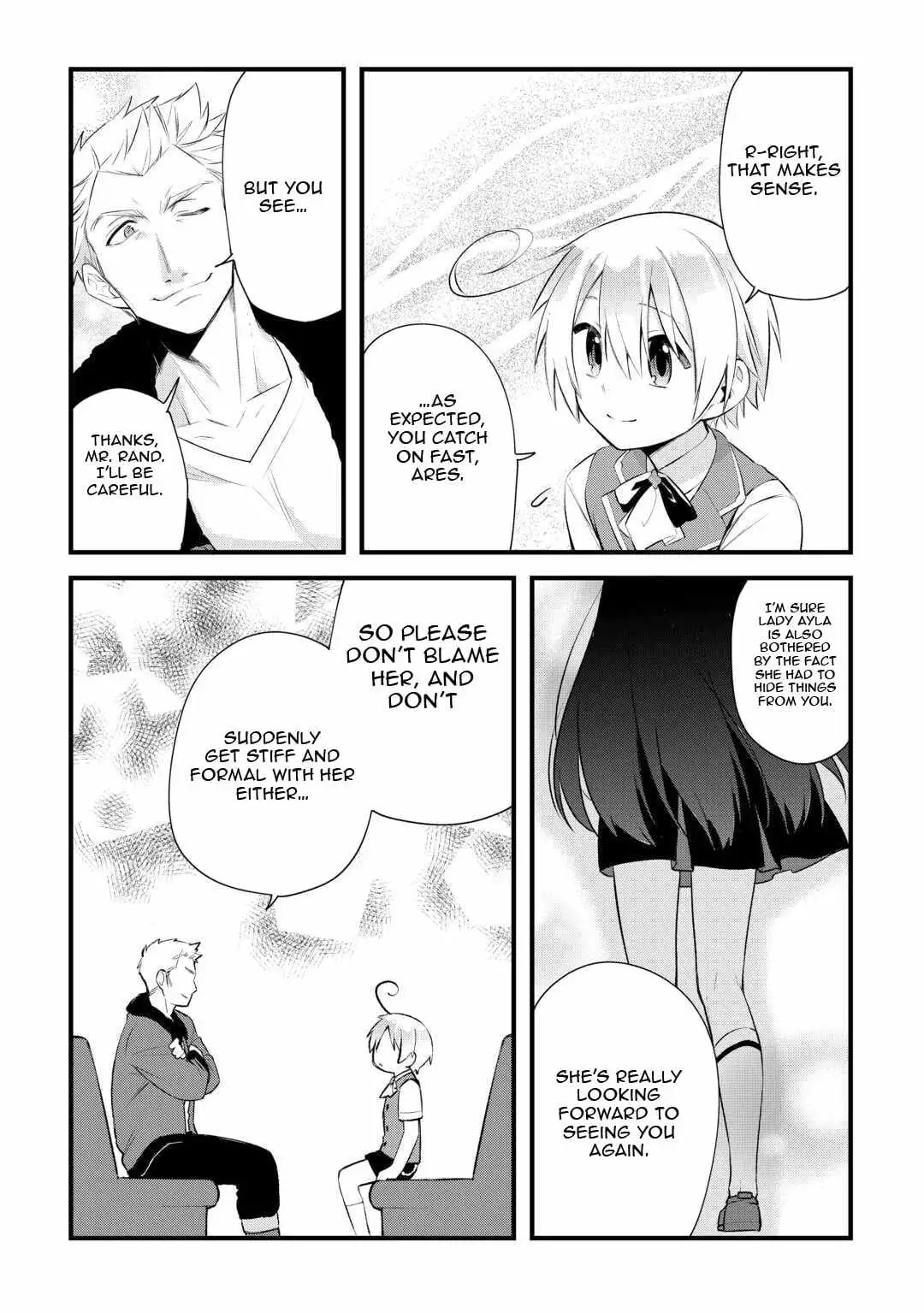 Zensei de Kazoku ni Megumarenakatta Ore, Konyo de wa Yasashi Kazoku ni Kakomareru Chapter 15 — Page 11
