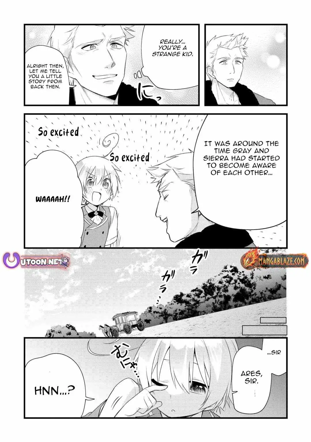 Zensei de Kazoku ni Megumarenakatta Ore, Konyo de wa Yasashi Kazoku ni Kakomareru Chapter 15 — Page 13