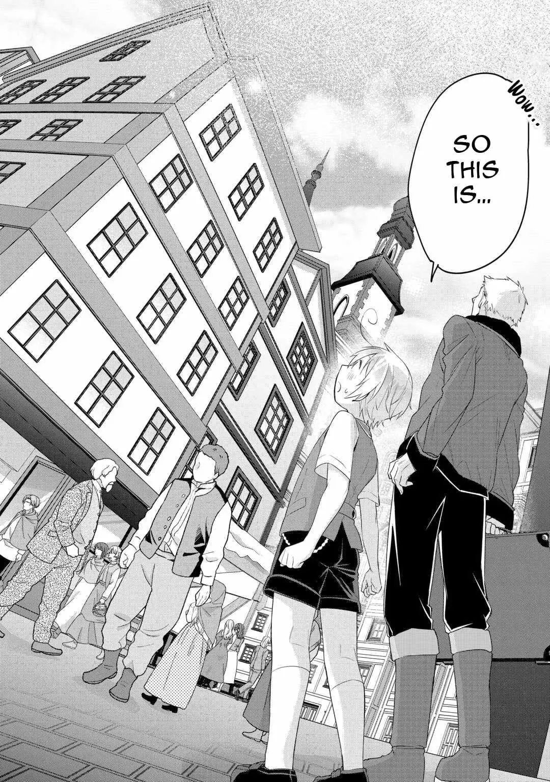 Zensei de Kazoku ni Megumarenakatta Ore, Konyo de wa Yasashi Kazoku ni Kakomareru Chapter 15 — Page 15
