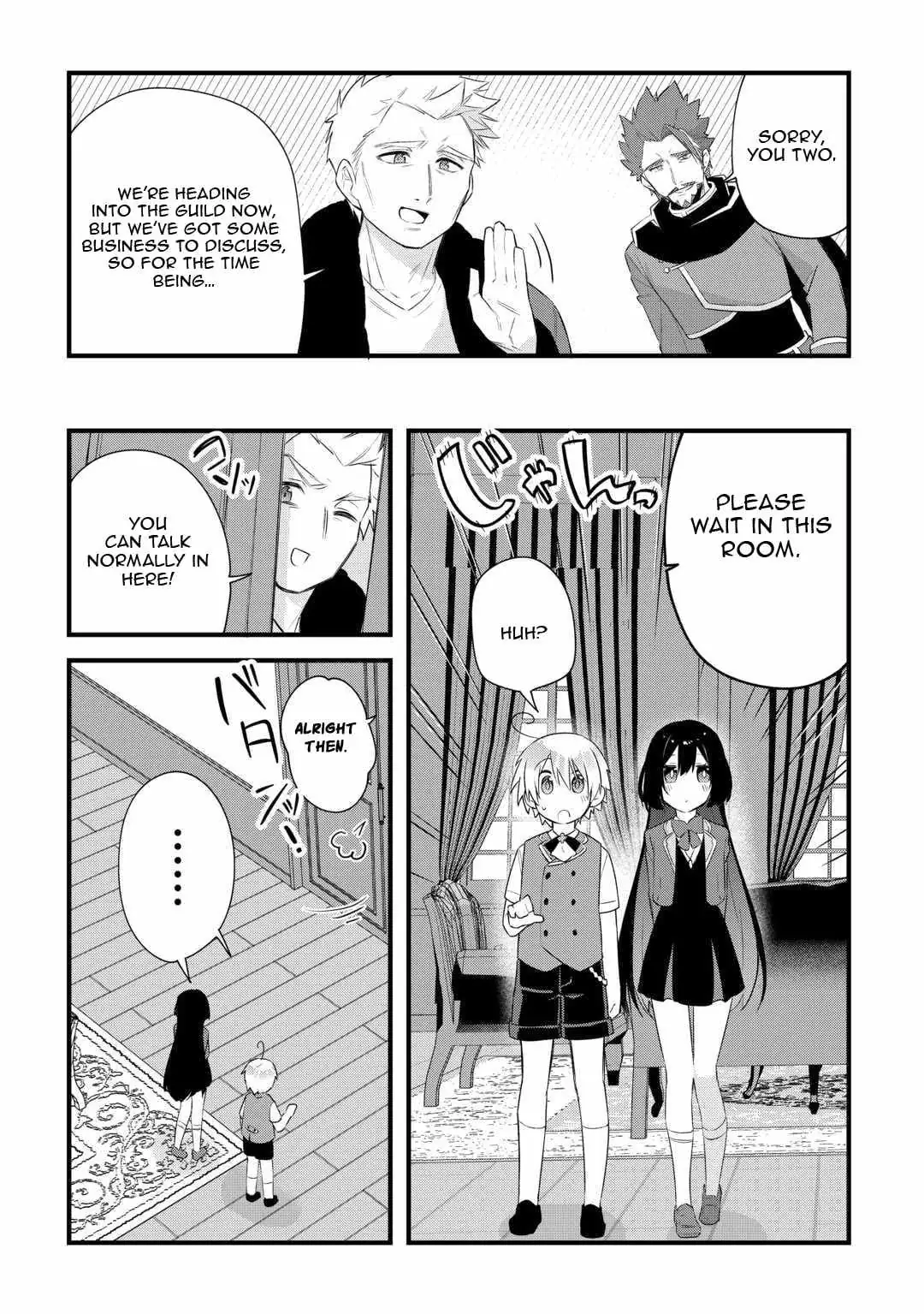 Zensei de Kazoku ni Megumarenakatta Ore, Konyo de wa Yasashi Kazoku ni Kakomareru Chapter 15 — Page 20