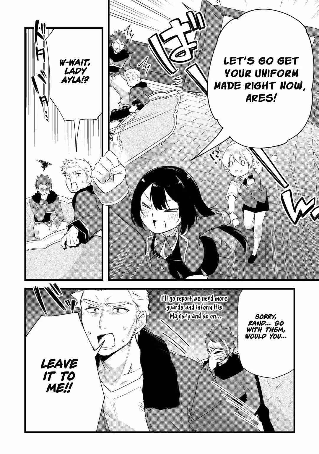 Zensei de Kazoku ni Megumarenakatta Ore, Konyo de wa Yasashi Kazoku ni Kakomareru Chapter 15 — Page 23