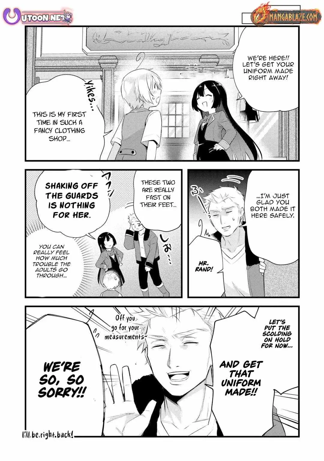 Zensei de Kazoku ni Megumarenakatta Ore, Konyo de wa Yasashi Kazoku ni Kakomareru Chapter 15 — Page 25