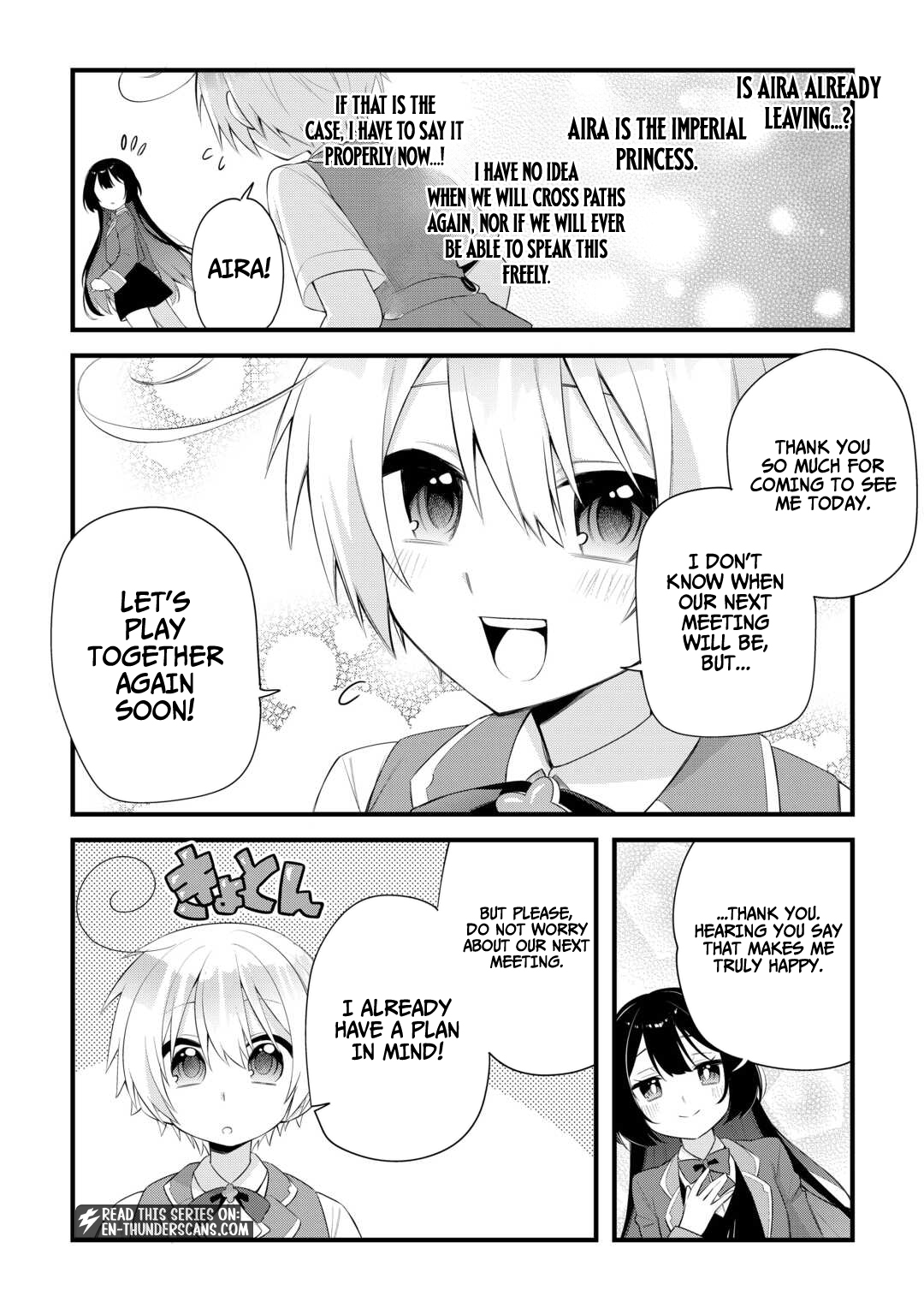 Zensei de Kazoku ni Megumarenakatta Ore, Konyo de wa Yasashi Kazoku ni Kakomareru Chapter 16 — Page 2