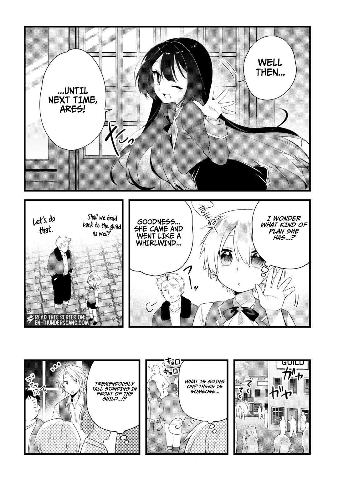 Zensei de Kazoku ni Megumarenakatta Ore, Konyo de wa Yasashi Kazoku ni Kakomareru Chapter 16 — Page 3