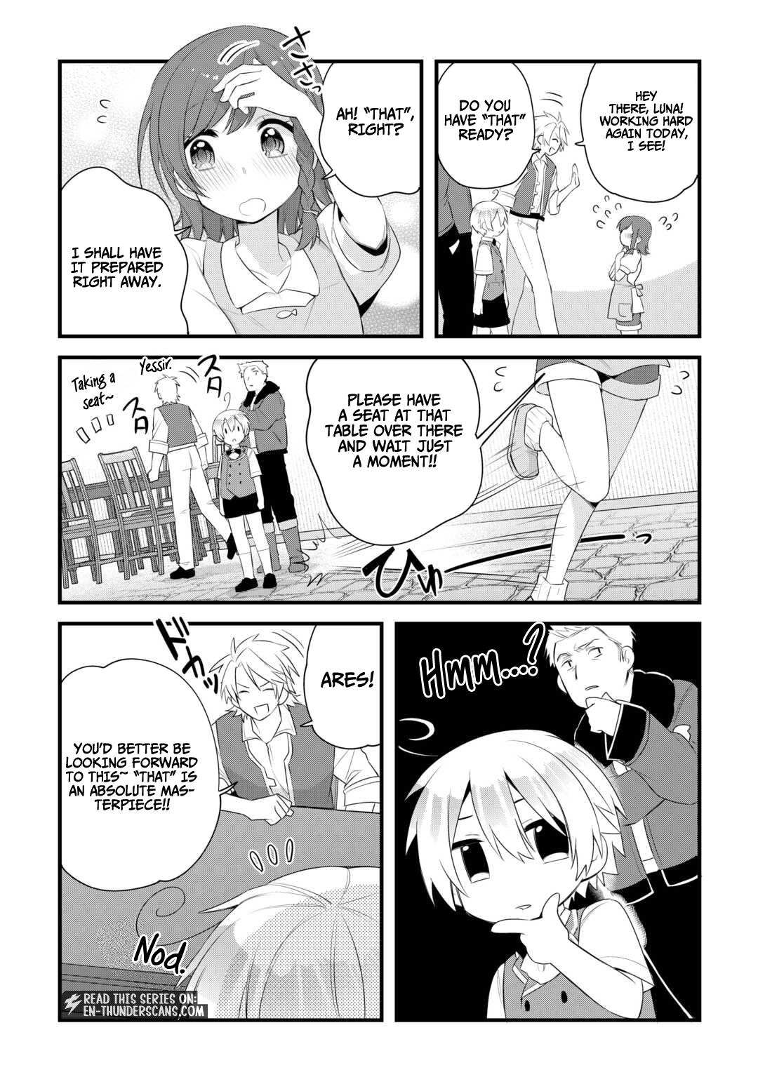 Zensei de Kazoku ni Megumarenakatta Ore, Konyo de wa Yasashi Kazoku ni Kakomareru Chapter 16 — Page 7
