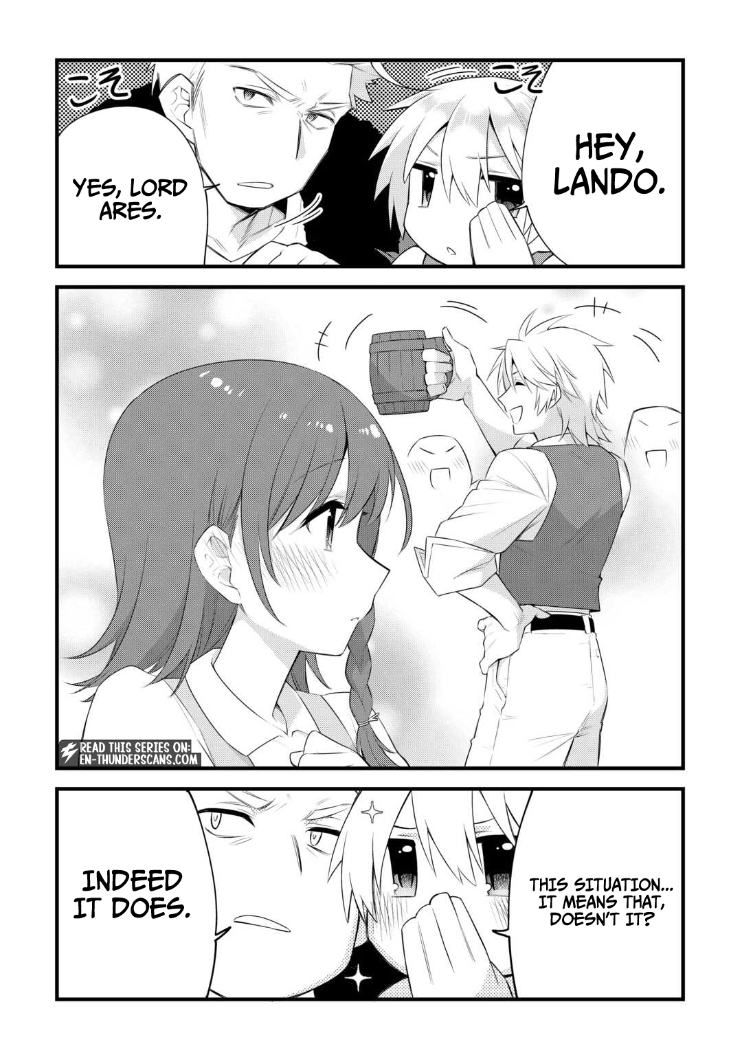 Zensei de Kazoku ni Megumarenakatta Ore, Konyo de wa Yasashi Kazoku ni Kakomareru Chapter 16 — Page 18