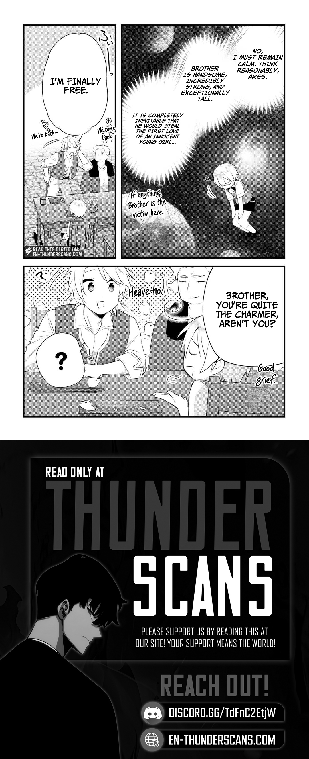 Zensei de Kazoku ni Megumarenakatta Ore, Konyo de wa Yasashi Kazoku ni Kakomareru Chapter 16 — Page 20