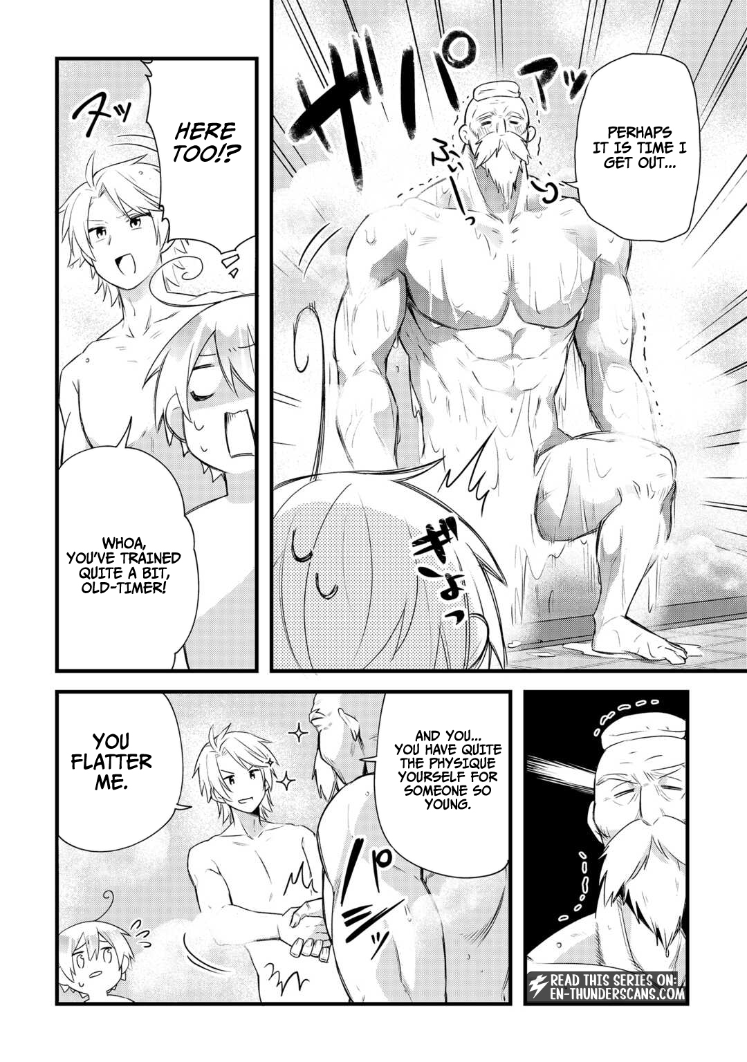 Zensei de Kazoku ni Megumarenakatta Ore, Konyo de wa Yasashi Kazoku ni Kakomareru Chapter 17 — Page 6
