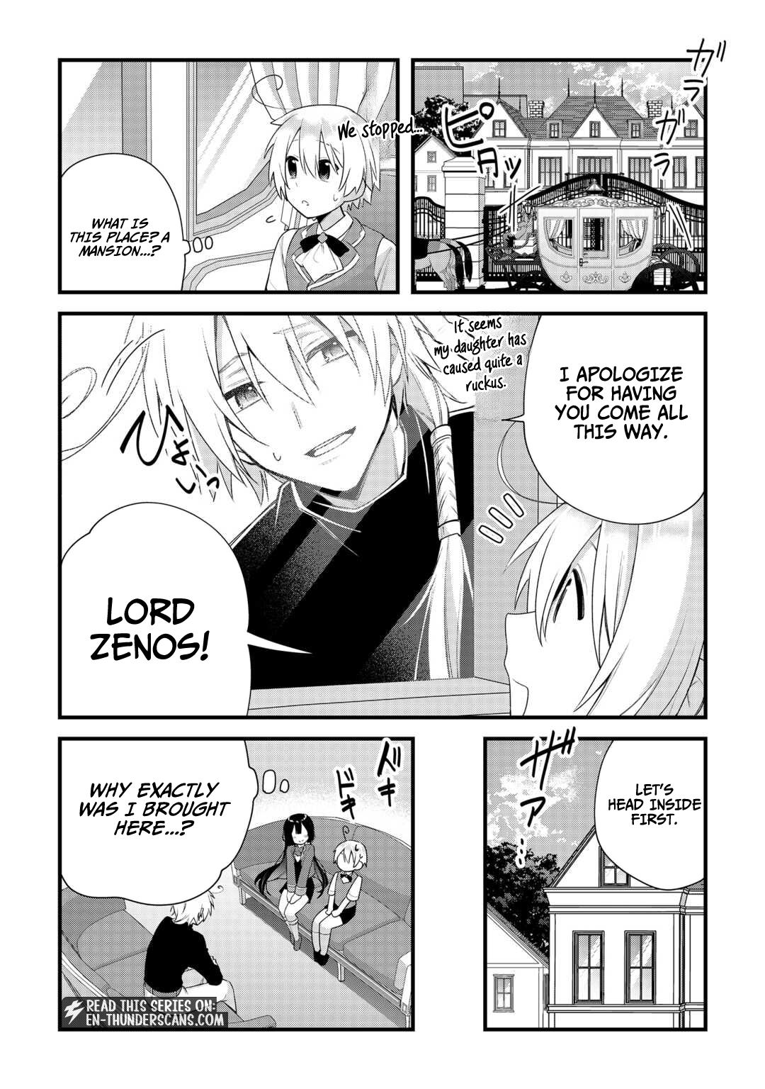 Zensei de Kazoku ni Megumarenakatta Ore, Konyo de wa Yasashi Kazoku ni Kakomareru Chapter 17 — Page 12