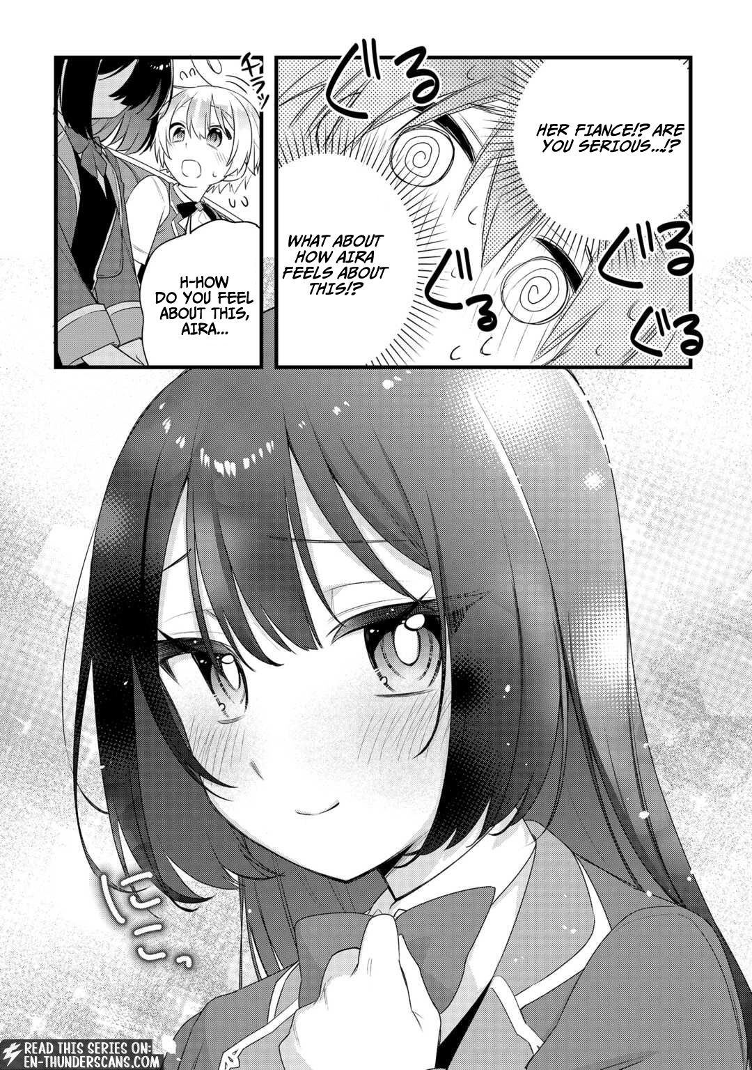 Zensei de Kazoku ni Megumarenakatta Ore, Konyo de wa Yasashi Kazoku ni Kakomareru Chapter 17 — Page 15