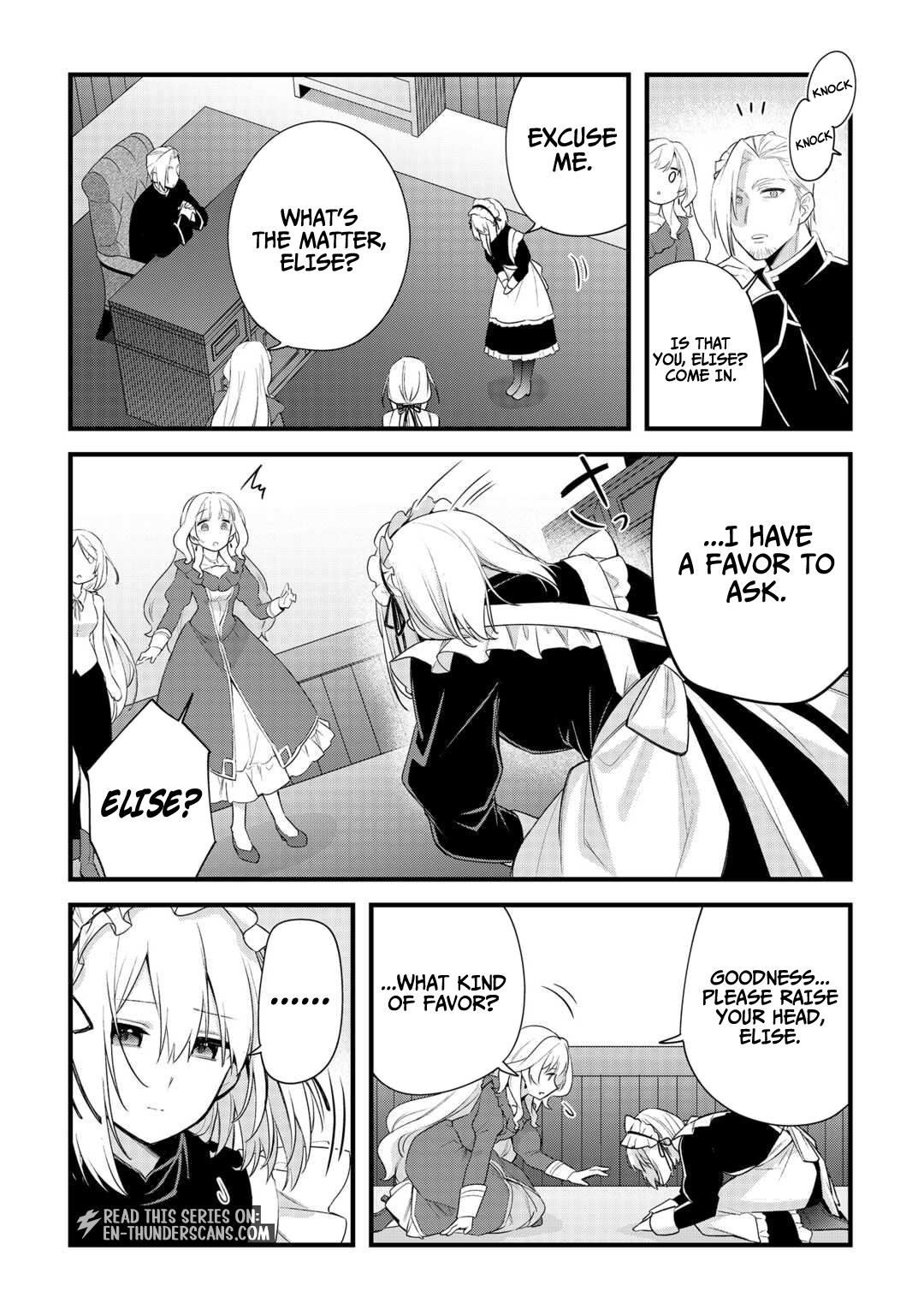 Zensei de Kazoku ni Megumarenakatta Ore, Konyo de wa Yasashi Kazoku ni Kakomareru Chapter 17 — Page 18