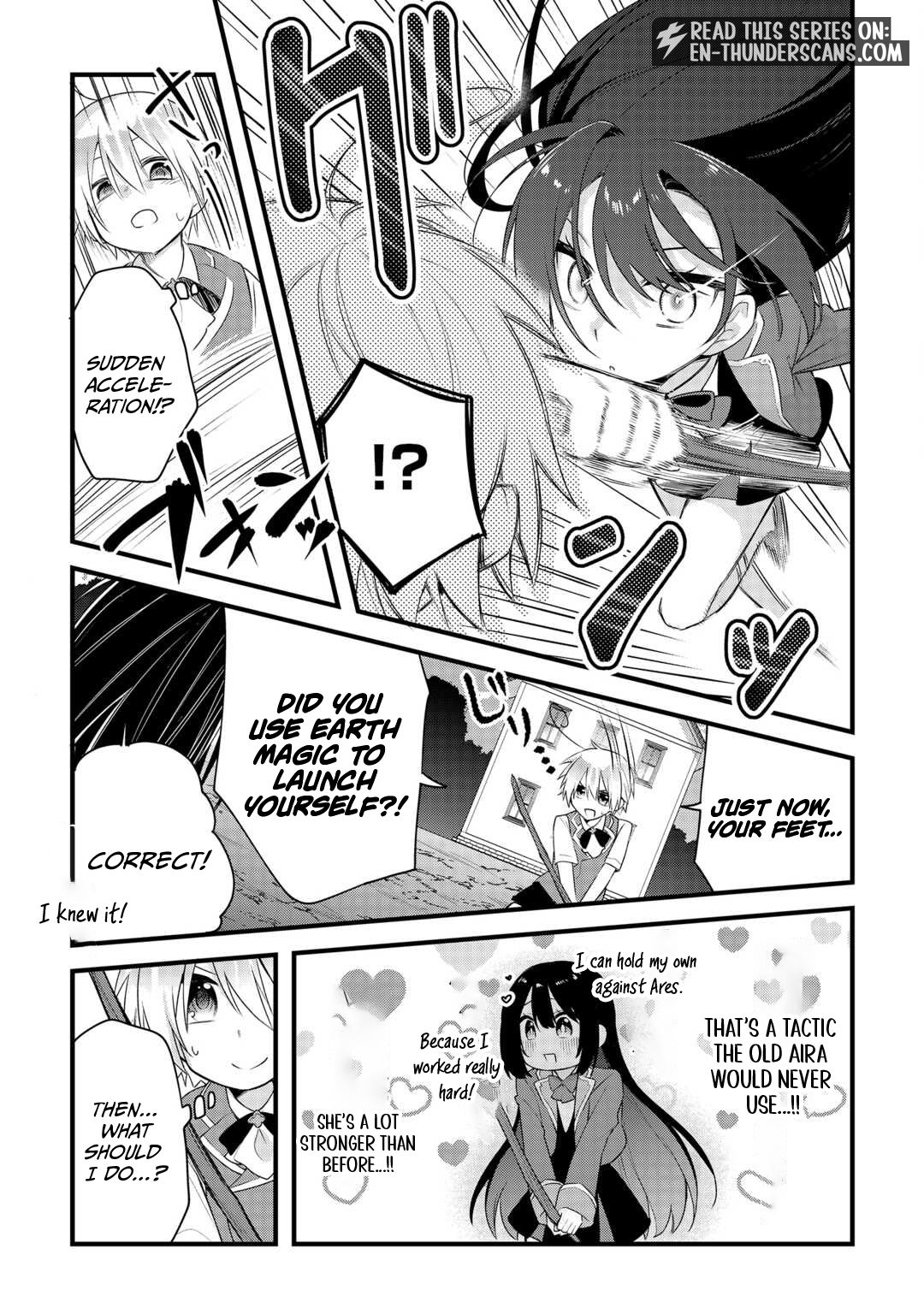 Zensei de Kazoku ni Megumarenakatta Ore, Konyo de wa Yasashi Kazoku ni Kakomareru Chapter 18 — Page 8